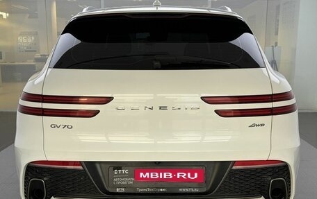 Genesis GV70, 2021 год, 4 850 000 рублей, 7 фотография