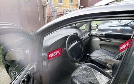 Chevrolet Rezzo, 2008 год, 130 000 рублей, 14 фотография