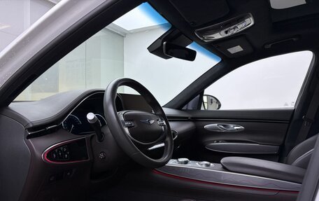 Genesis GV70, 2021 год, 4 850 000 рублей, 20 фотография