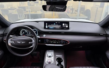 Genesis GV70, 2021 год, 4 850 000 рублей, 17 фотография