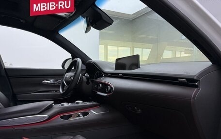 Genesis GV70, 2021 год, 4 850 000 рублей, 13 фотография