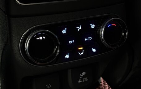 Genesis GV70, 2021 год, 4 850 000 рублей, 28 фотография
