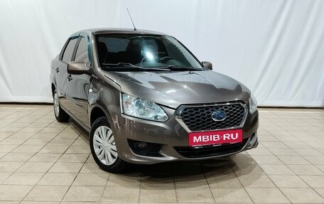 Datsun on-DO I рестайлинг, 2018 год, 490 000 рублей, 3 фотография