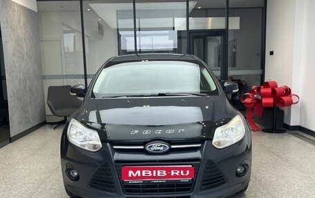 Ford Focus III, 2012 год, 699 000 рублей, 2 фотография
