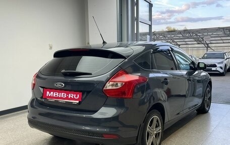 Ford Focus III, 2012 год, 699 000 рублей, 4 фотография