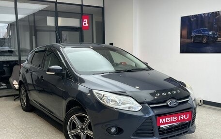 Ford Focus III, 2012 год, 699 000 рублей, 3 фотография