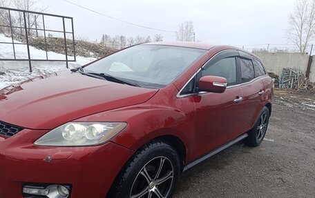 Mazda CX-7 I рестайлинг, 2008 год, 610 000 рублей, 2 фотография