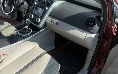 Mazda CX-7 I рестайлинг, 2008 год, 610 000 рублей, 7 фотография
