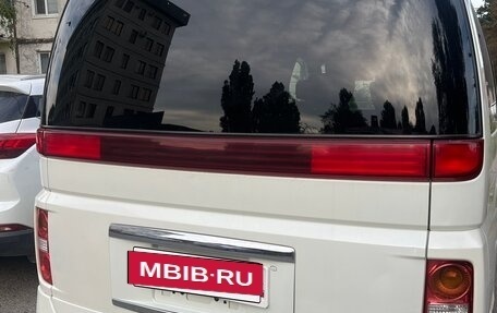 Nissan Elgrand III, 2007 год, 1 200 000 рублей, 7 фотография