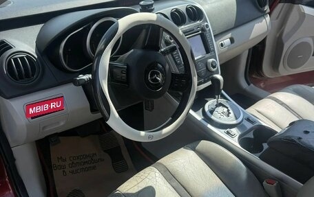 Mazda CX-7 I рестайлинг, 2008 год, 610 000 рублей, 6 фотография