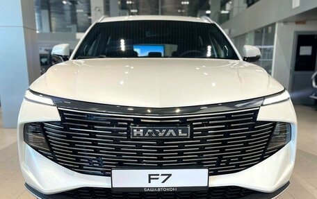 Haval F7, 2026 год, 2 999 000 рублей, 3 фотография