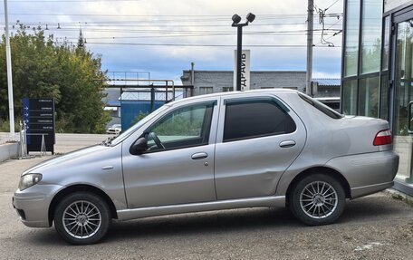 Fiat Albea I рестайлинг, 2011 год, 299 000 рублей, 8 фотография
