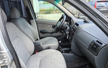 Fiat Albea I рестайлинг, 2011 год, 299 000 рублей, 13 фотография