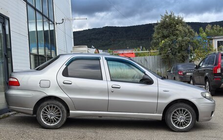 Fiat Albea I рестайлинг, 2011 год, 299 000 рублей, 7 фотография