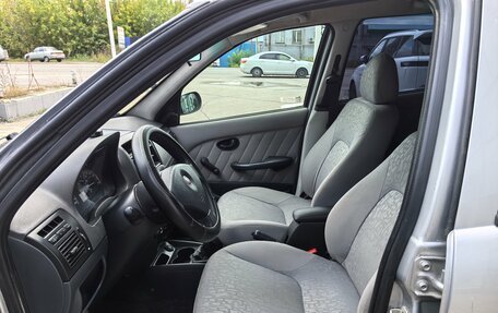 Fiat Albea I рестайлинг, 2011 год, 299 000 рублей, 12 фотография