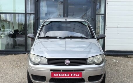 Fiat Albea I рестайлинг, 2011 год, 299 000 рублей, 4 фотография
