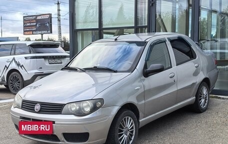 Fiat Albea I рестайлинг, 2011 год, 299 000 рублей, 6 фотография