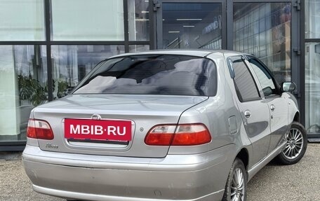 Fiat Albea I рестайлинг, 2011 год, 299 000 рублей, 2 фотография