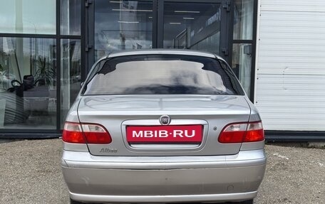 Fiat Albea I рестайлинг, 2011 год, 299 000 рублей, 9 фотография