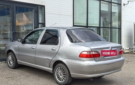 Fiat Albea I рестайлинг, 2011 год, 299 000 рублей, 11 фотография