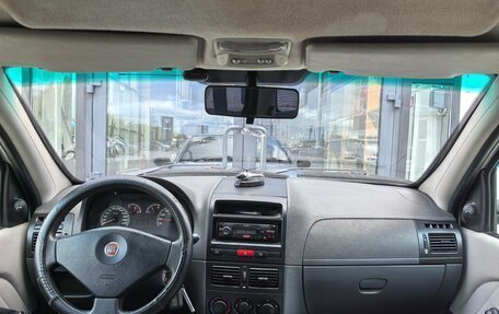Fiat Albea I рестайлинг, 2011 год, 299 000 рублей, 16 фотография