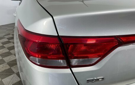 KIA Rio IV, 2020 год, 1 410 000 рублей, 8 фотография