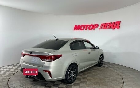 KIA Rio IV, 2020 год, 1 410 000 рублей, 4 фотография