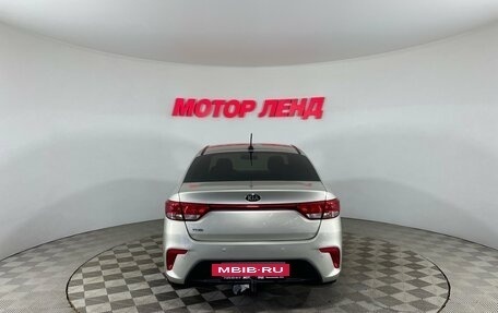 KIA Rio IV, 2020 год, 1 410 000 рублей, 5 фотография