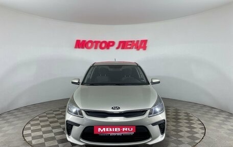 KIA Rio IV, 2020 год, 1 410 000 рублей, 2 фотография