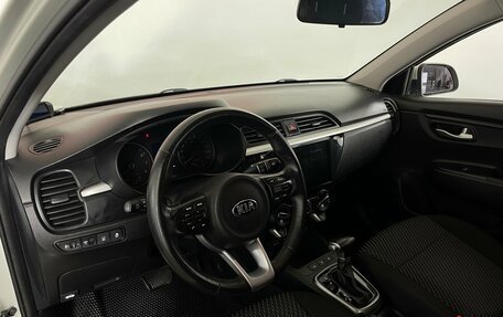 KIA Rio IV, 2020 год, 1 410 000 рублей, 9 фотография