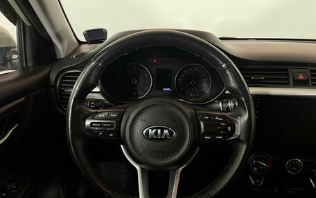 KIA Rio IV, 2020 год, 1 410 000 рублей, 13 фотография