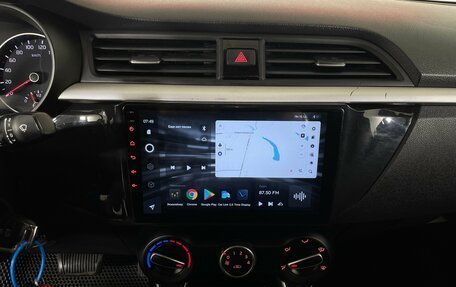 KIA Rio IV, 2020 год, 1 410 000 рублей, 17 фотография