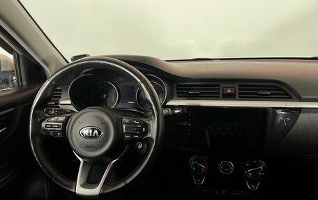 KIA Rio IV, 2020 год, 1 410 000 рублей, 12 фотография