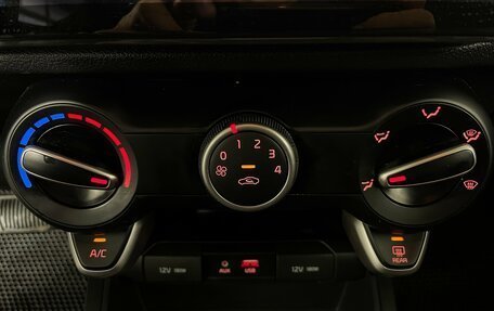 KIA Rio IV, 2020 год, 1 410 000 рублей, 19 фотография