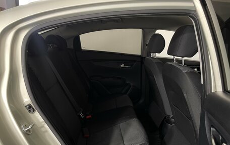 KIA Rio IV, 2020 год, 1 410 000 рублей, 25 фотография