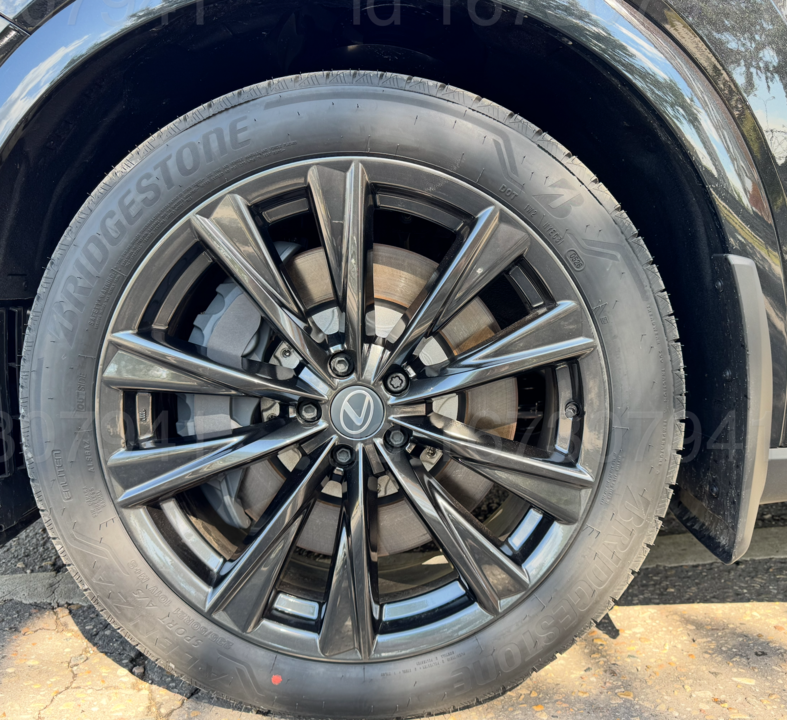 Lexus RX IV рестайлинг, 2026 год, 12 500 000 рублей, 13 фотография