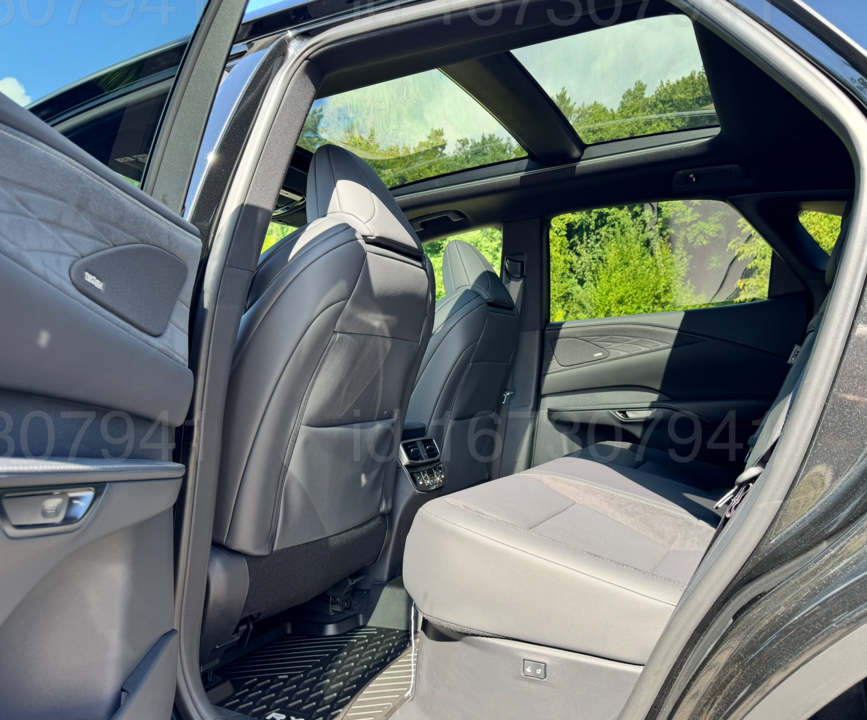 Lexus RX IV рестайлинг, 2026 год, 12 500 000 рублей, 16 фотография