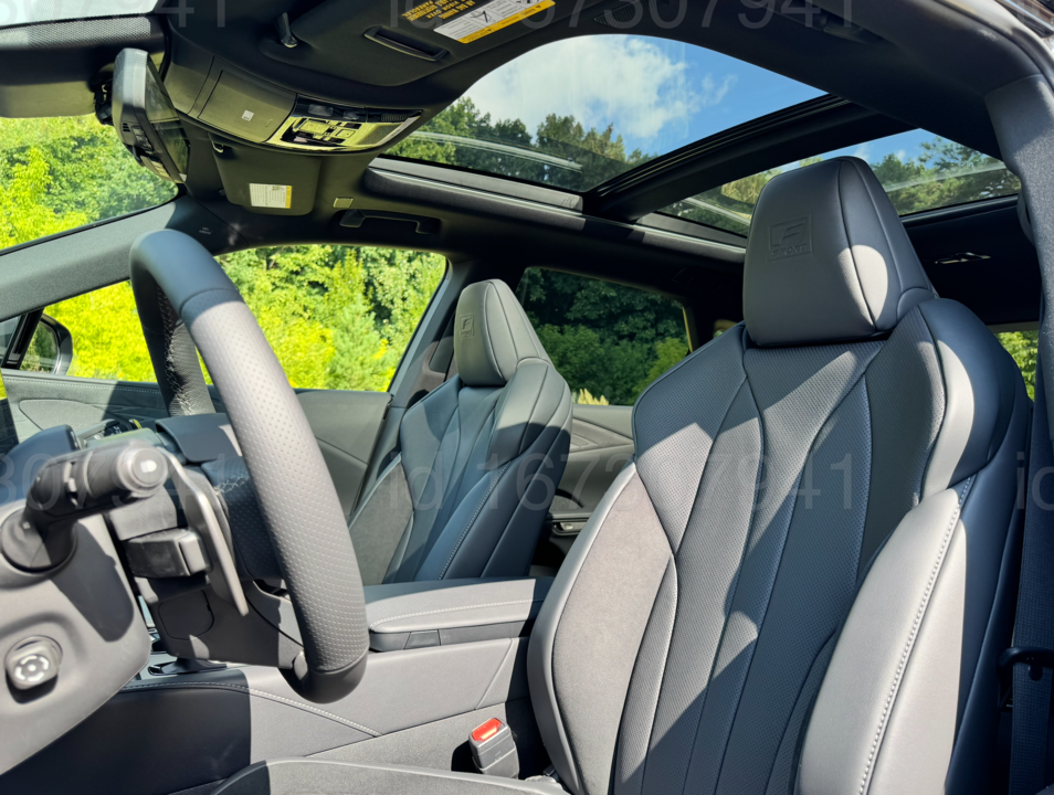 Lexus RX IV рестайлинг, 2026 год, 12 500 000 рублей, 15 фотография