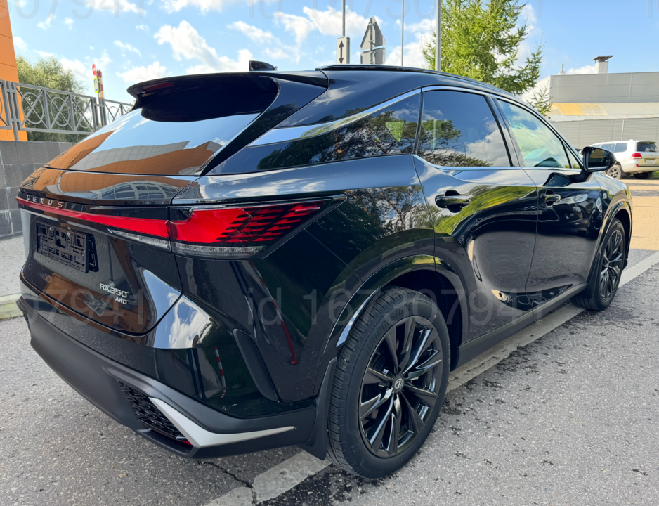 Lexus RX IV рестайлинг, 2026 год, 12 500 000 рублей, 5 фотография