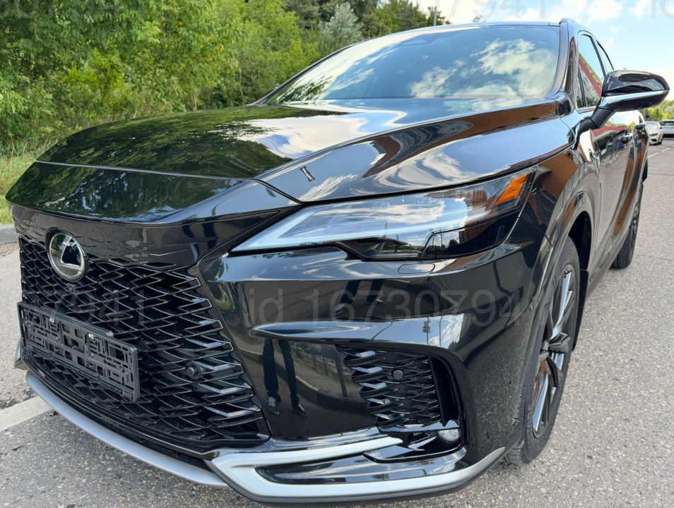 Lexus RX IV рестайлинг, 2026 год, 12 500 000 рублей, 9 фотография