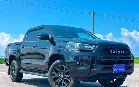 Toyota Hilux VIII, 2023 год, 4 400 000 рублей, 1 фотография