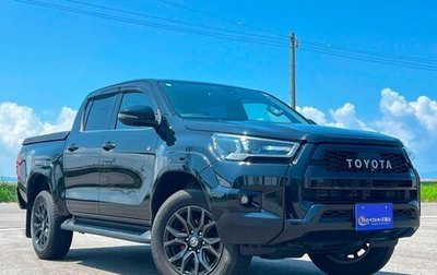 Toyota Hilux VIII, 2023 год, 4 400 000 рублей, 1 фотография