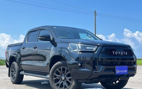 Toyota Hilux VIII, 2023 год, 4 400 000 рублей, 5 фотография