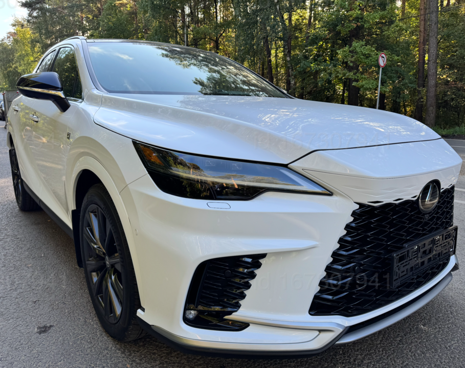 Lexus RX IV рестайлинг, 2026 год, 12 500 000 рублей, 10 фотография