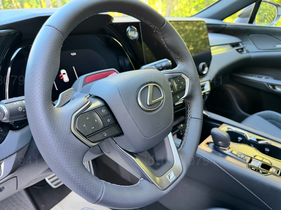 Lexus RX IV рестайлинг, 2026 год, 12 500 000 рублей, 22 фотография