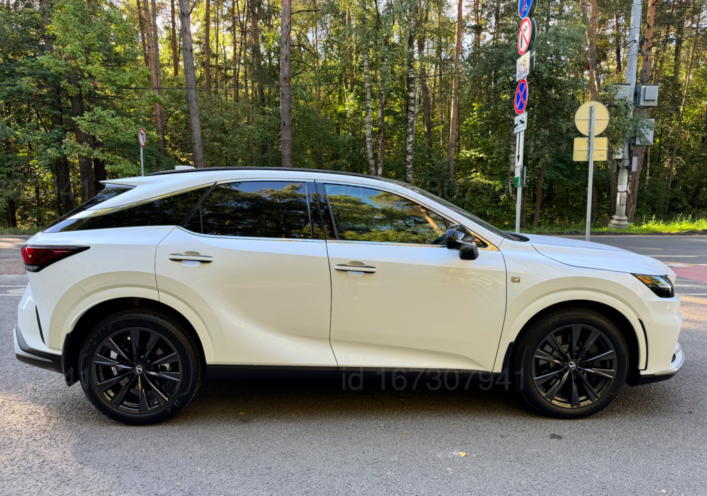 Lexus RX IV рестайлинг, 2026 год, 12 500 000 рублей, 11 фотография