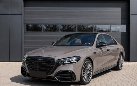 Mercedes-Benz S-Класс, 2026 год, 27 700 000 рублей, 1 фотография
