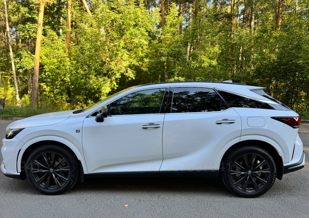 Lexus RX IV рестайлинг, 2026 год, 12 500 000 рублей, 8 фотография