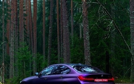 BMW 3 серия, 2020 год, 5 750 000 рублей, 1 фотография