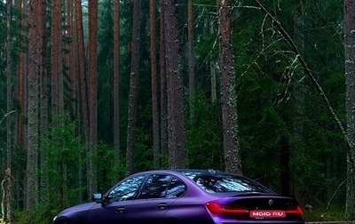 BMW 3 серия, 2020 год, 5 750 000 рублей, 1 фотография